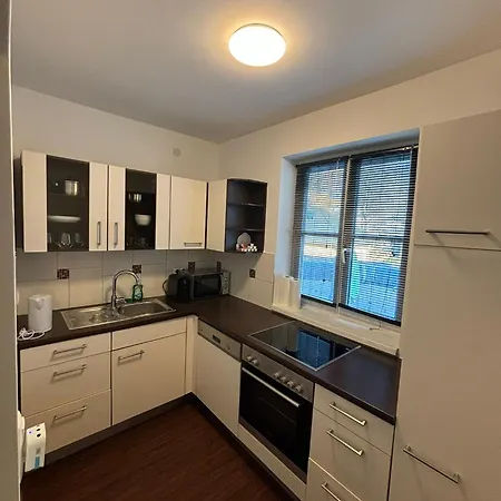 The Alps 2 Apartman *