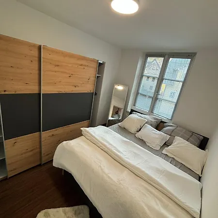 The Alps 2 Appartement *