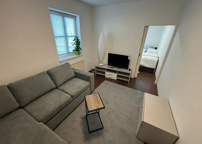 Apartmán The Alps 2 *