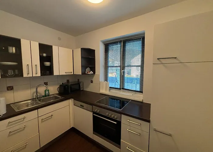 The Alps 2 Apartmán Bad Ischl